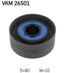 SKF VKM 26501